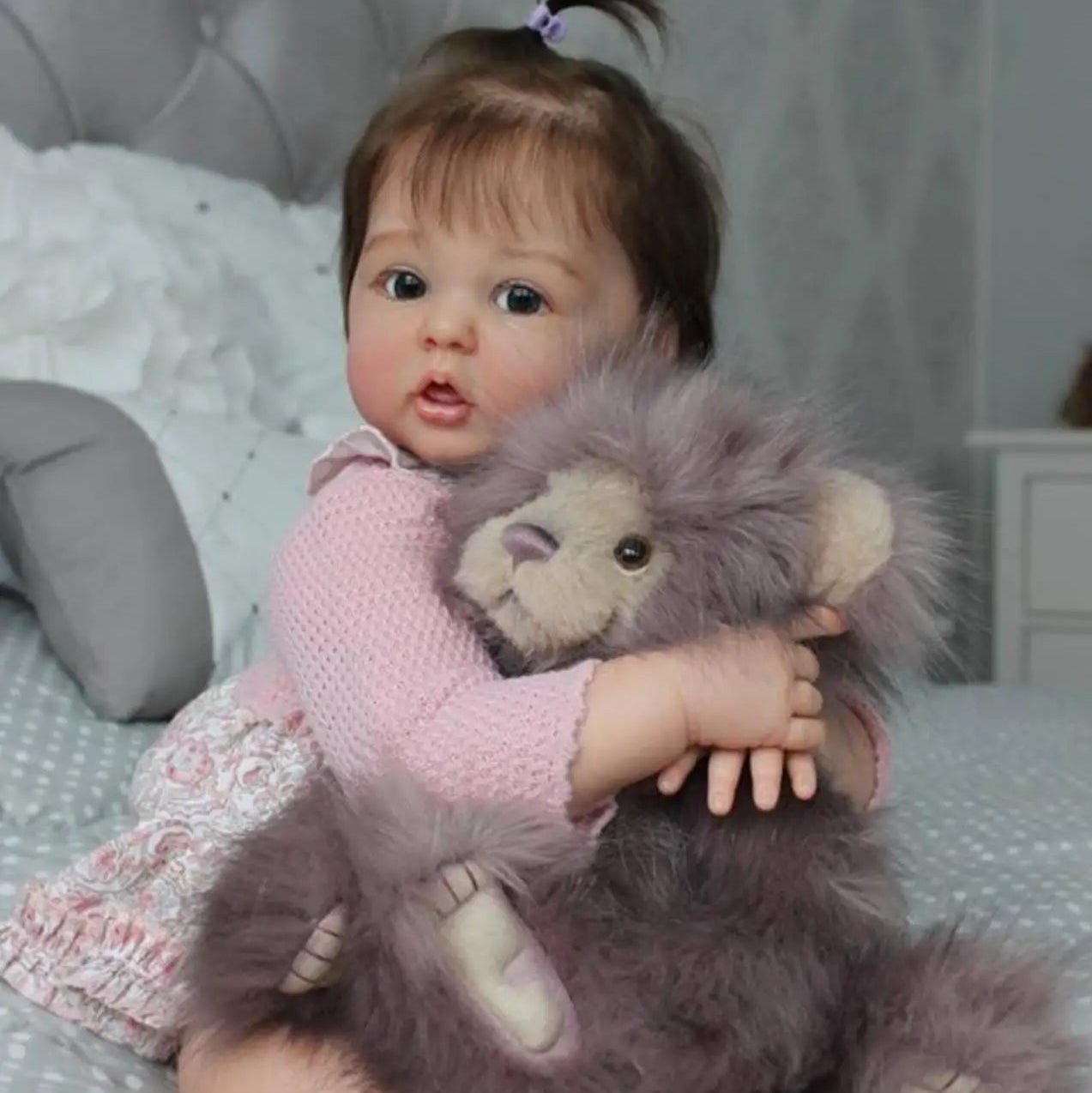 Reborn Baby - Audrey