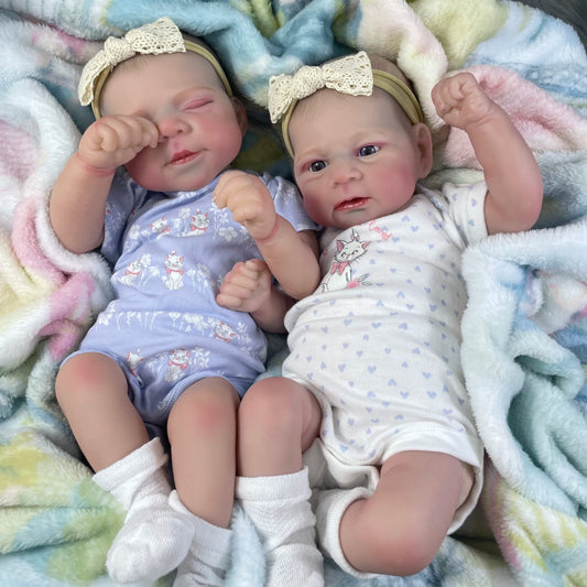 Reborn Baby - Jasmine