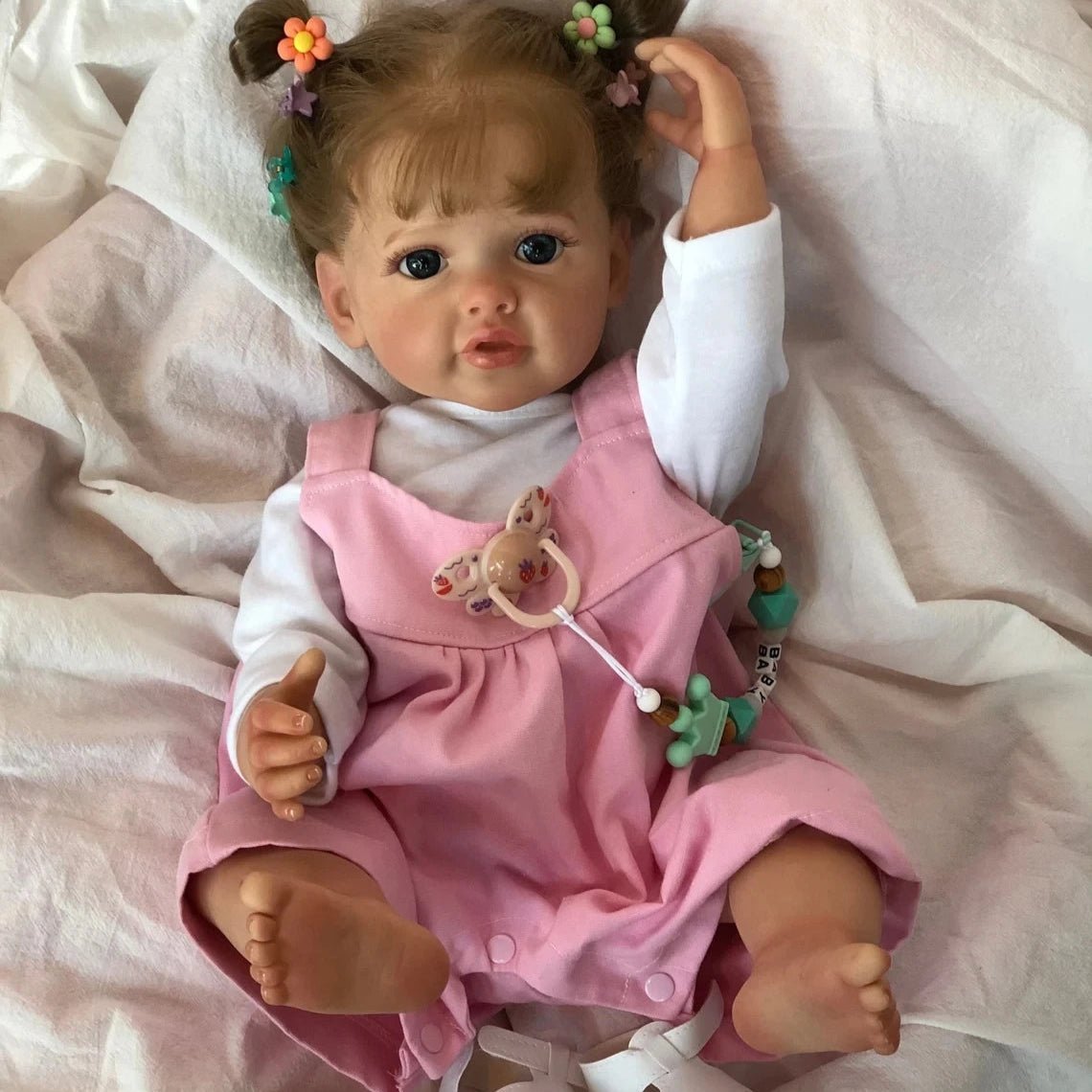 Reborn Baby - Violet