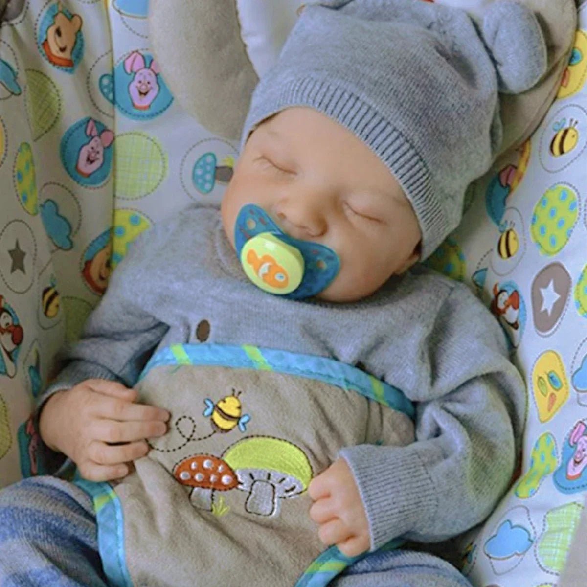 Reborn Baby 18” (45cm) – Lifelike Newborn – Boy