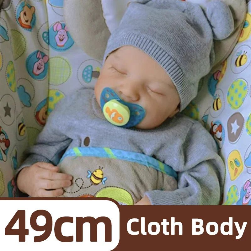 Reborn Baby 18” (45cm) – Lifelike Newborn – Boy