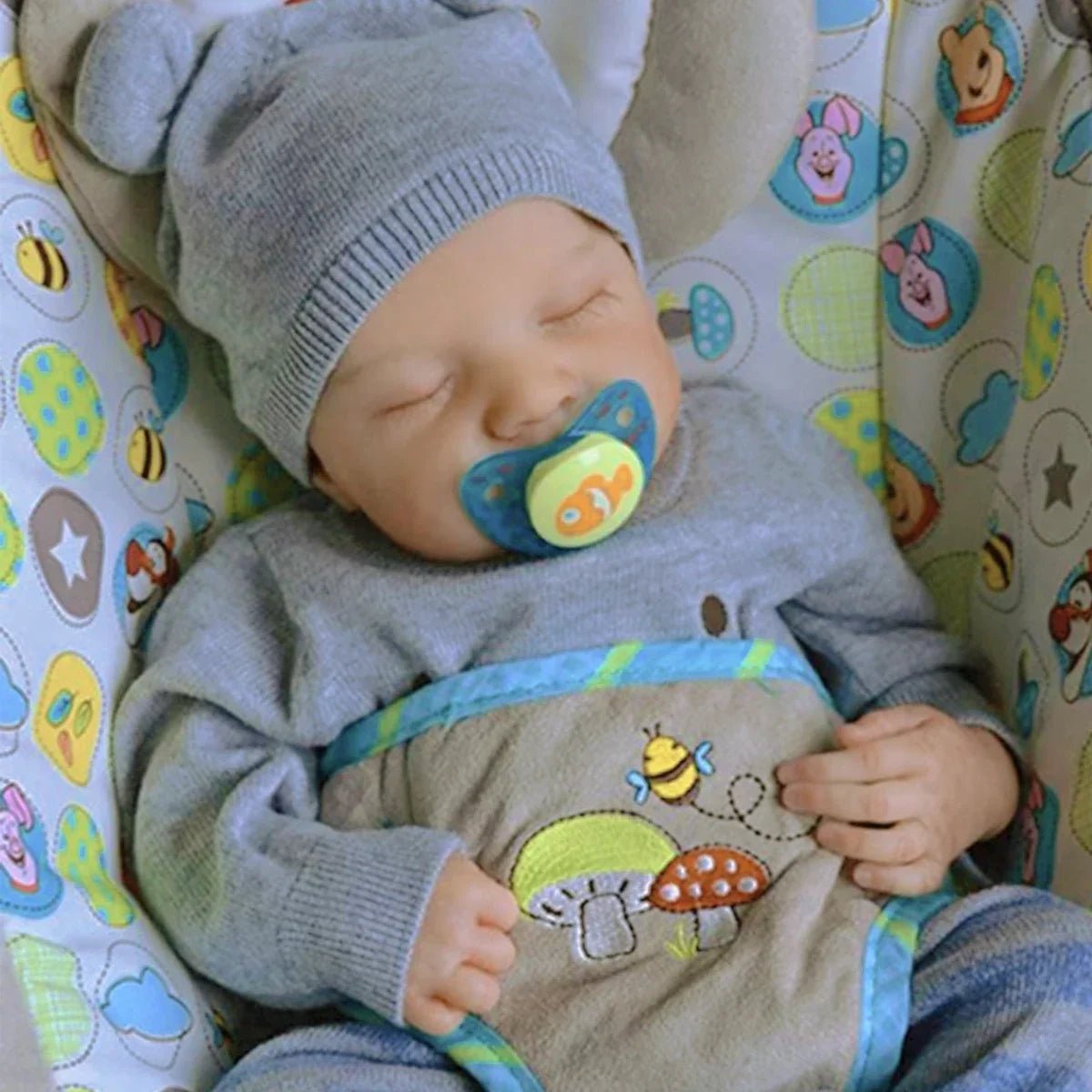 Reborn Baby 18” (45cm) – Lifelike Newborn – Boy