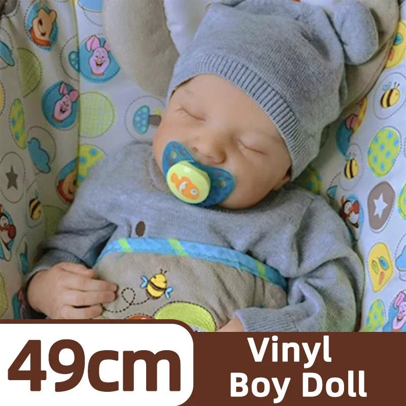 Reborn Baby 18” (45cm) – Lifelike Newborn – Boy