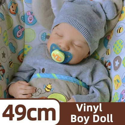 Reborn Baby 18” (45cm) – Lifelike Newborn – Boy