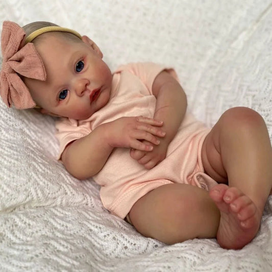 Reborn Baby 18” (46cm) – Lifelike Newborn – Girl