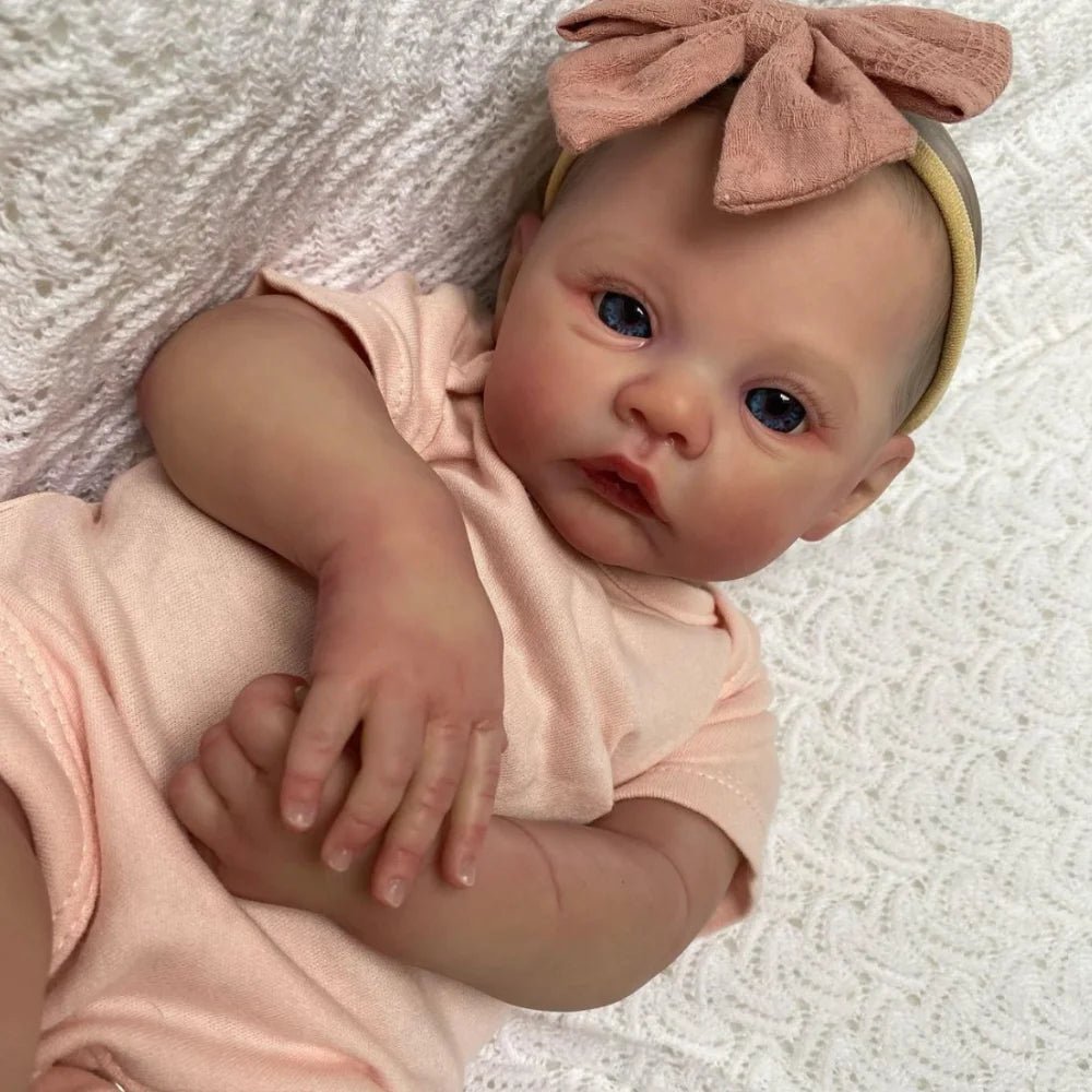 Reborn Baby 18” (46cm) – Lifelike Newborn – Girl