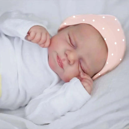 Reborn Baby 18” – Lifelike Newborn – Girl