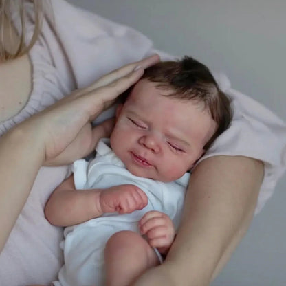 Reborn Baby 19” (48cm) – Sleeping Newborn – Girl