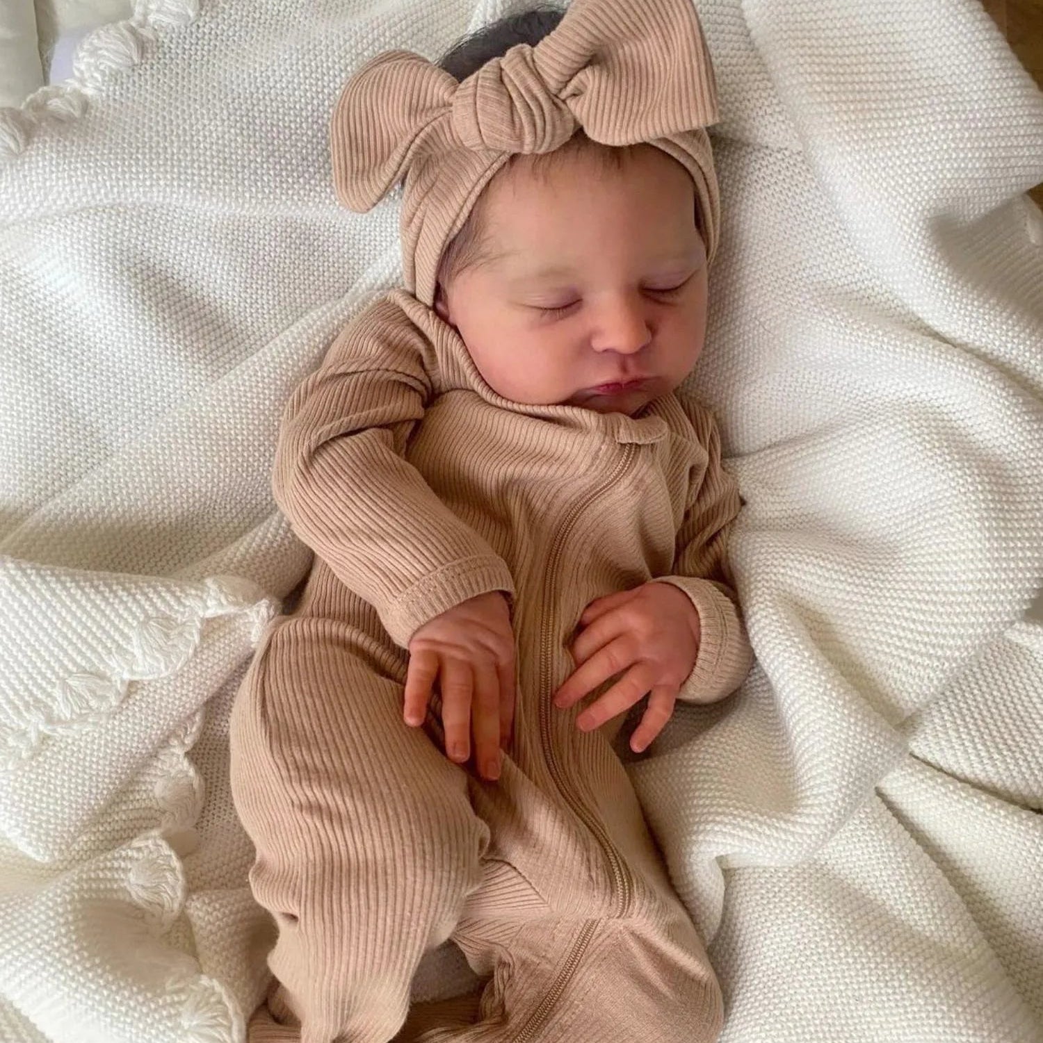 Reborn Baby 20” – Lifelike Sleeping