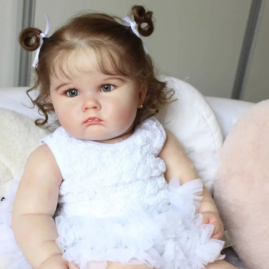 Reborn Baby 24” (60cm) – Lifelike Newborn – Girl