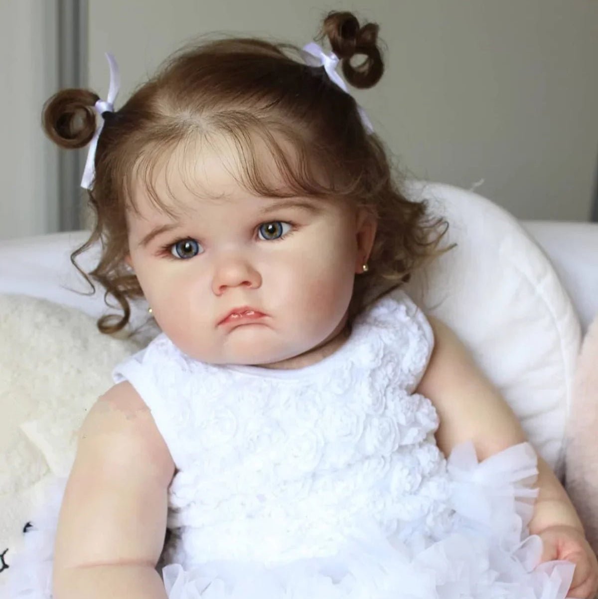 Reborn Baby 24” (60cm) – Lifelike Newborn – Girl