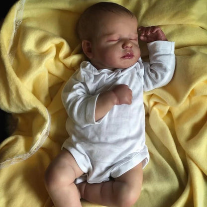 Reborn Baby 50cm – Realistic Handmade