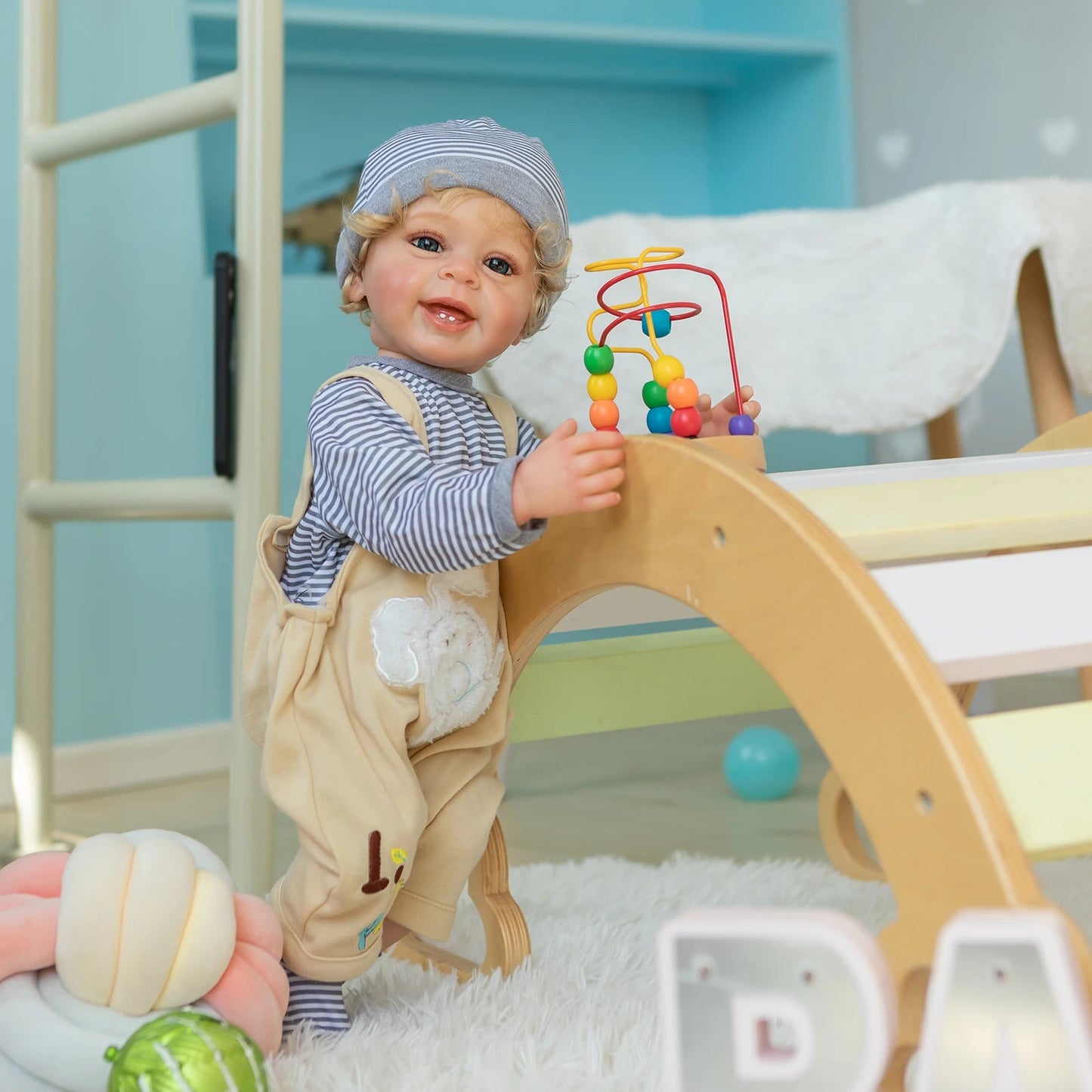 Reborn Baby - Charlie
