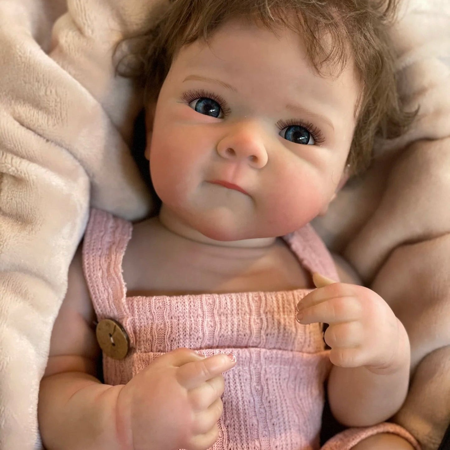 Reborn Baby - Eleanor