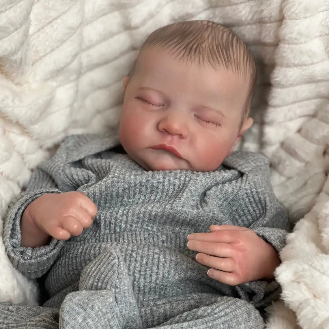 Reborn Baby - Harper