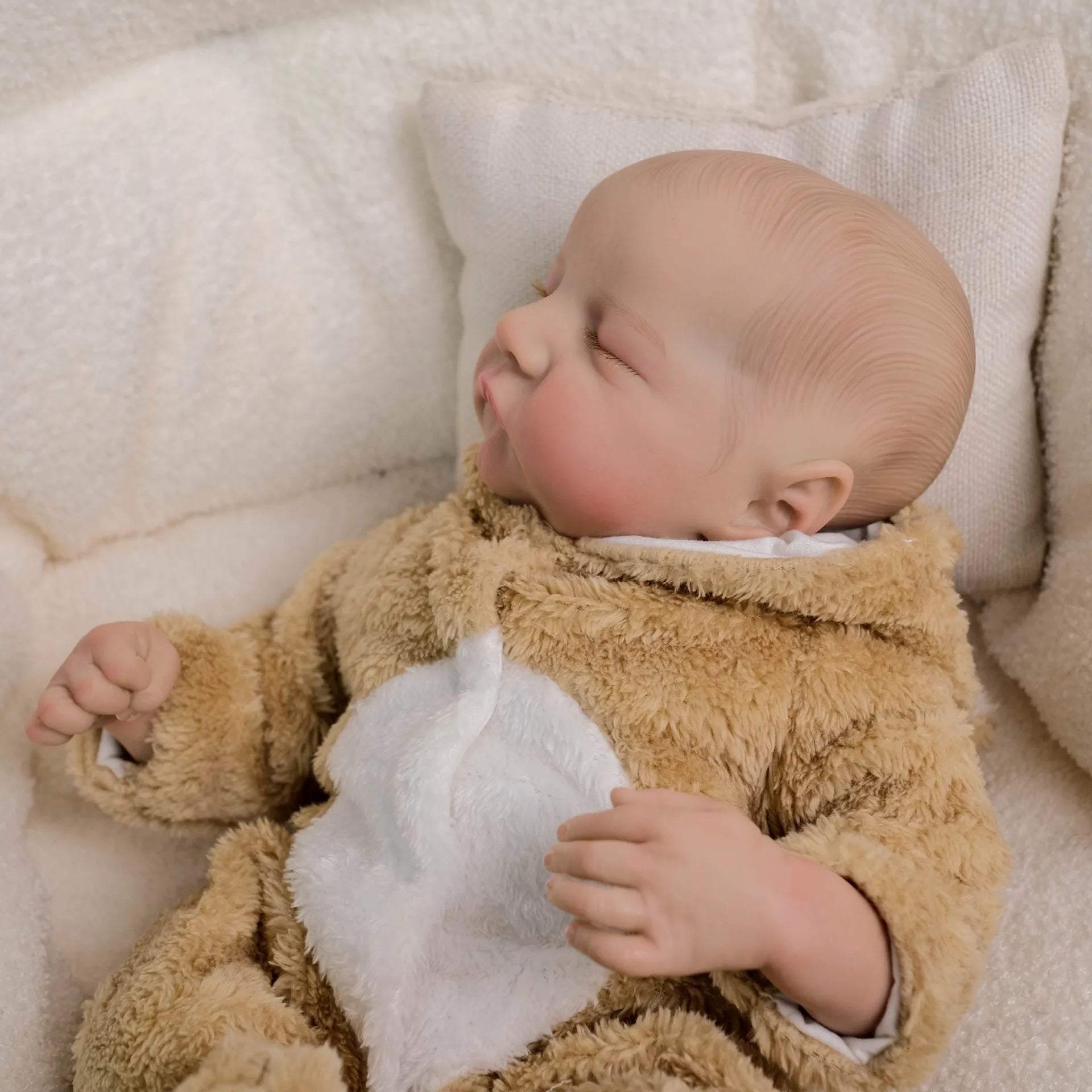 Reborn Baby - Mason