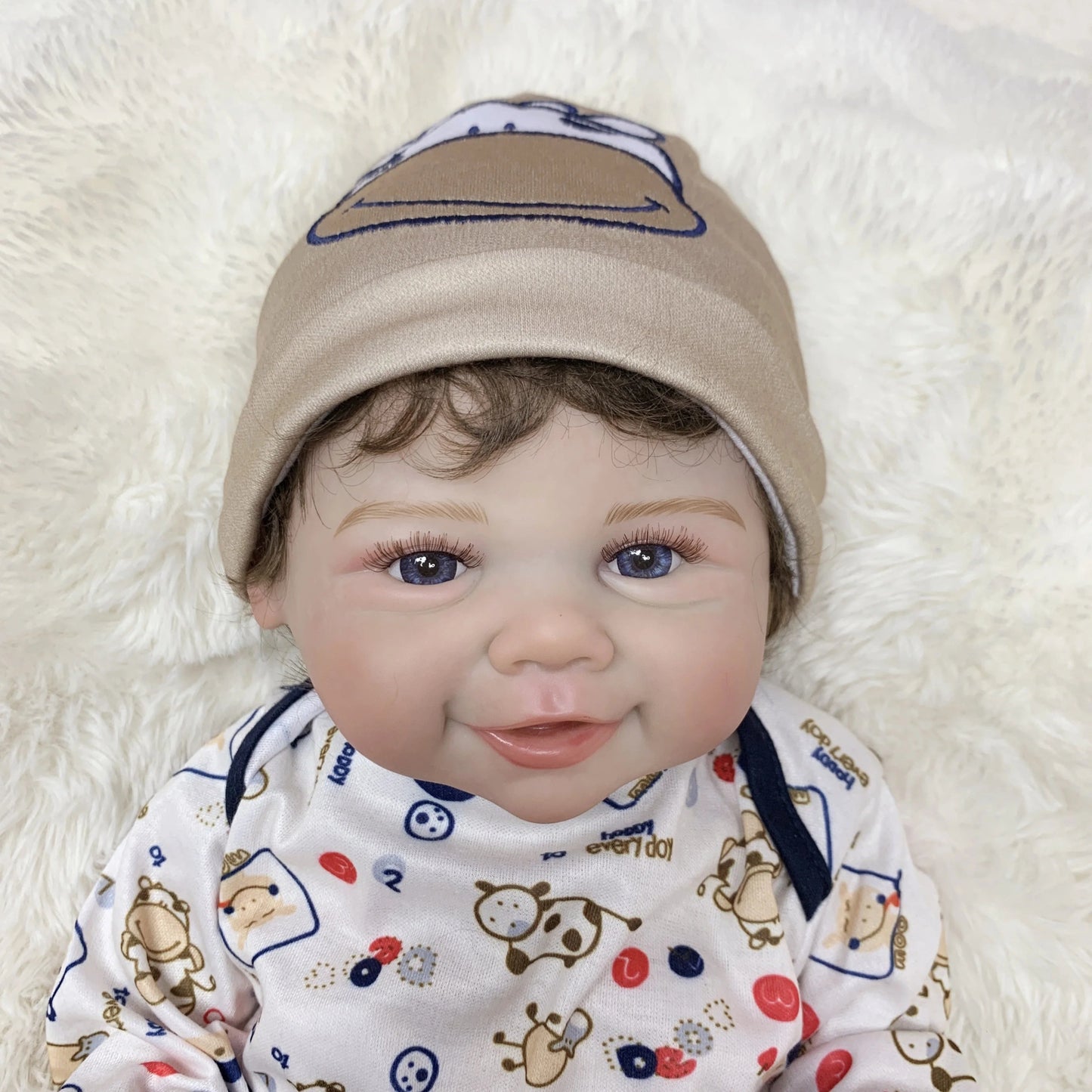 Reborn Baby - Sam