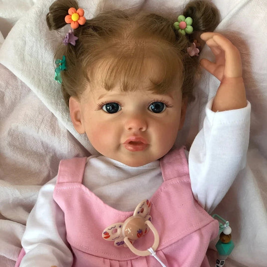 Reborn Baby - Violet