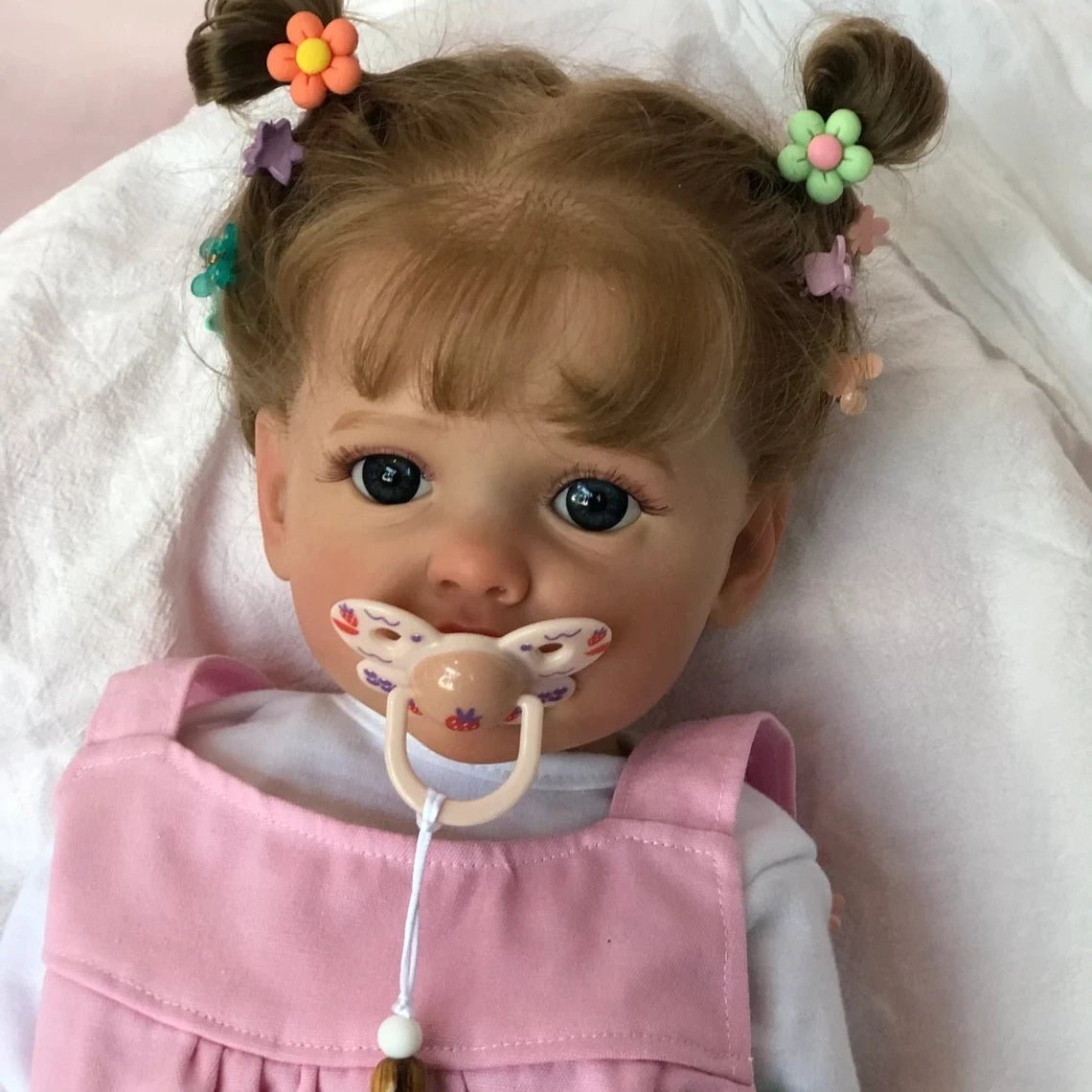 Reborn Baby - Violet