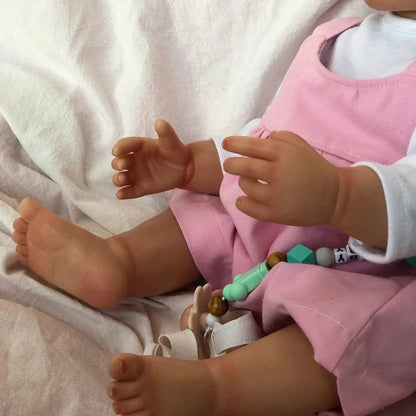 Reborn Baby - Violet