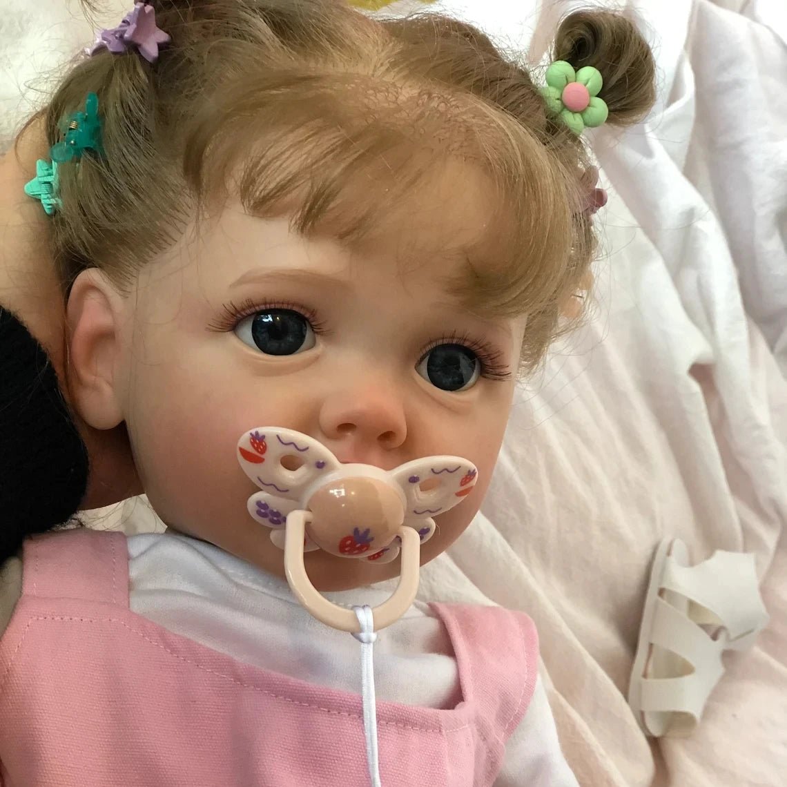 Reborn Baby - Violet